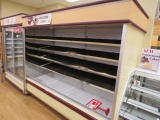 8FT HUSSMANN D5X DAIRY CASE 2009