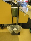 SANITIZER STAND