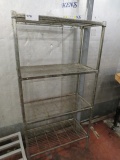 18X36 STORAGE RACK