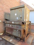 SP INDUSTRIES 6-YARD COMPACTOR