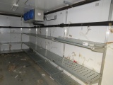 2018 4FT METRO WALL FREEZER SHELVING - BY THE SECTION