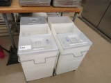 SET OF 3 INGREDIENT BINS