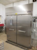 BAXTER PW2S 6-RACK 2-DOOR PROOFER