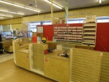 18FT SERVICE COUNTER W/BACK COUNTER