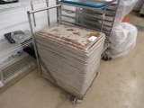 SHEET PANS (W/CART)
