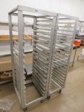 SHEET PAN RACKS