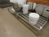 DUNNAGE RACKS