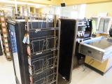 CHECKOUT CANDY RACKS