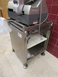 FACE TO FACE SLICER CART