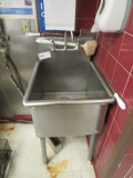 1-COMPARTMENT SINK