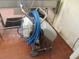 ECOLAB SANITIZING SYSTEM W/HOSE