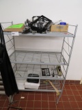 STORAGE RACK