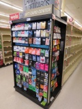 GIFT CARD DISPLAY RACK