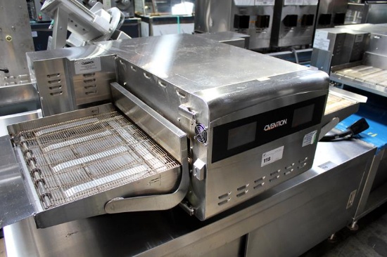 OVENTION S2000 ELECTRIC COUNTERTOP CONVEYOR OVEN