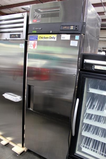 TURBO AIR M3F24-1-N SELF CONTAINED 1-DOOR FREEZER