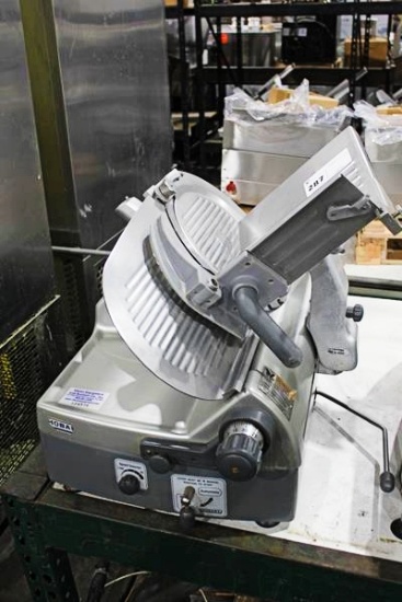 HOBART MEAT SLICER 2912 | Online Auctions | Proxibid