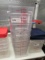 CAMBRO 22QT STORAGE CONTAINERS