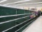 MADIX GONDOLA SHELVING 72IN TALL 20/20 91 SIDE CHIP RACKS) - 48FT RUN - SOLD BY THE FOOT
