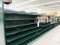 MADIX GONDOLA SHELVING 72IN TALL 20/22, 22/22 - 52FT RUN - SOLD BY THE FOOT