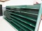 MADIX WALL SHELVING 72IN TALL 20/22 - 15FT RUN - SOLD BY THE FOOT