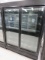 2016 HILL/PHOENIX ONRIZ BACK TO BACK ISLAND FREEZER DOORS - SOLD BY THE DOOR