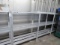 20X48 ALUMINUM 3-DECK COOLER RACKS