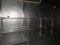 20X48 ALUMINUM 3-DECK COOLER RACKS
