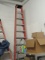 12FT FIBERGLASS LADDER