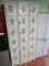 EMPLOYEE LOCKERS