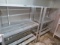 20X48 ALUMINUM 3-DECK COOLER RACKS