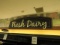 FRESH DAIRY SIGN