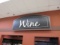 WINE HANGING SIGN