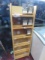 18-INCH 6-SHELF DISPLAY