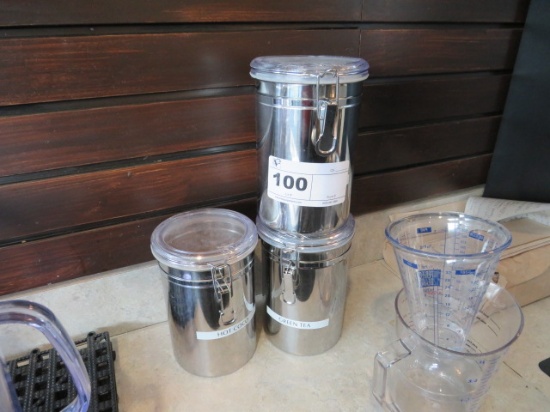 TEA JARS