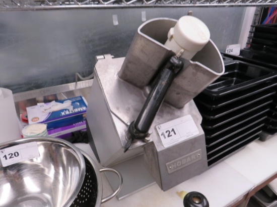 HOBART FP100 FOOD PROCESSOR
