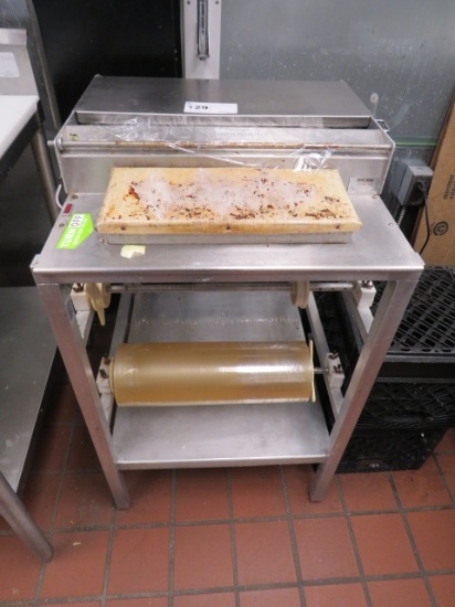 HEAT SEAL HOT WRAP