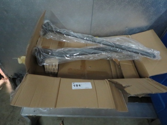 NEW PRODUCE BAG STANDS