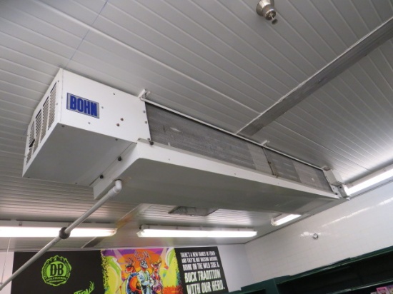 BOHN EVAPORATOR COIL