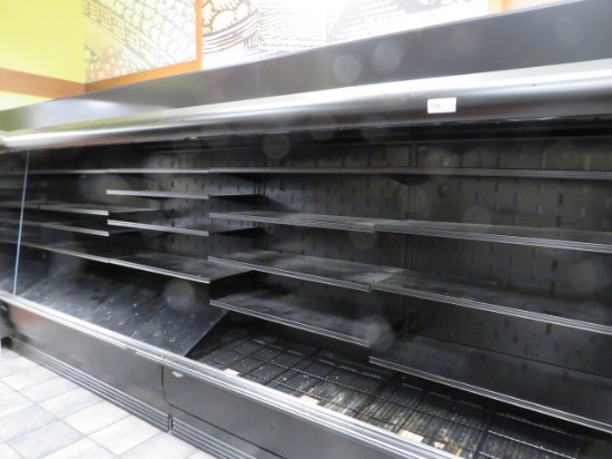 2016 HILL/PHOENIX O5DM PRODUCE CASES (2-8FT)