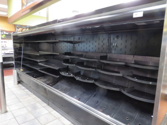 2016 HILL/PHOENIX O5DM PRODUCE CASES (2-8FT)