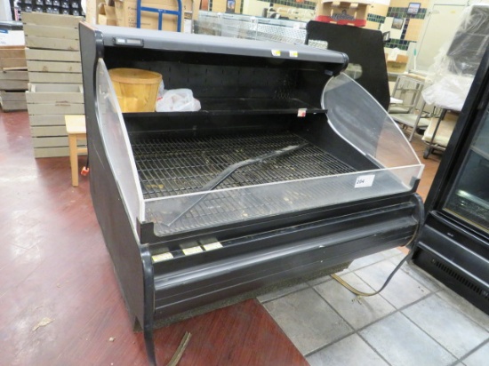 4FT STRUCTURAL CONCEPTS MPT48RSS SELF-CONTAINED 1-DECK COOLER