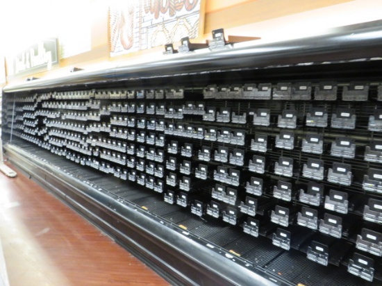 HILL/PHOENIX O5DM LUNCH MEAT CASES (3-12FT) 1-2016, 2-2011