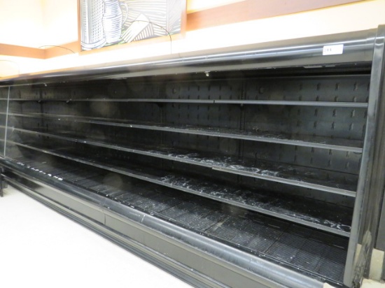HILL/PHOENIX O5DM DAIRY CASES 2010-11 (1-8FT, 1-12FT)