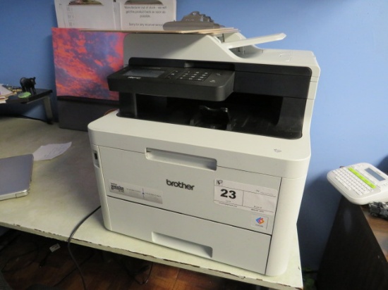 BROTHER MFC-L3770CDW COLOR PRINTER