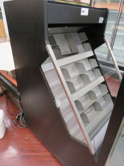 2017 33-INCH SOUTHERN CASE ARTS LMRM SELF-CONTAINED DELI CASE