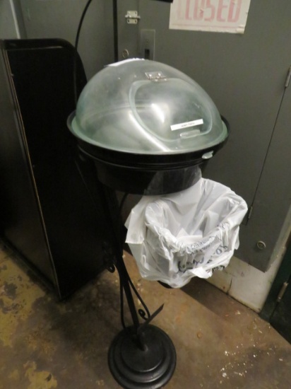 SAMPLE STAND