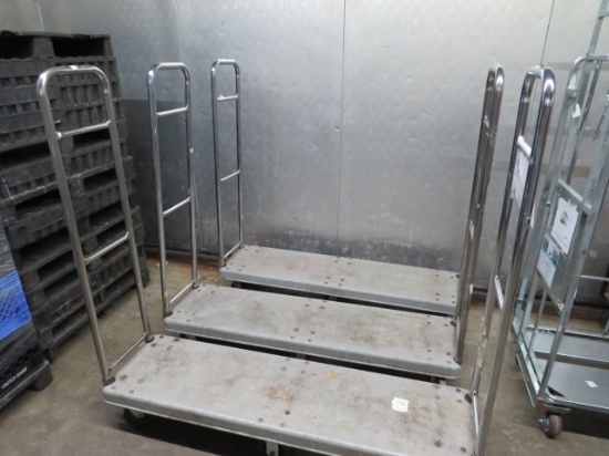 U-BOAT STOCK CARTS