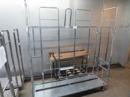 FOLDING STOCK CARTS