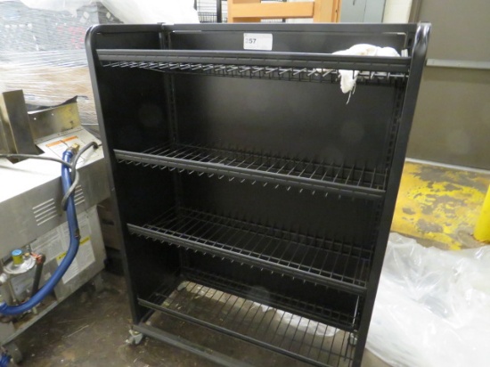 CHECKOUT CANDY RACKS