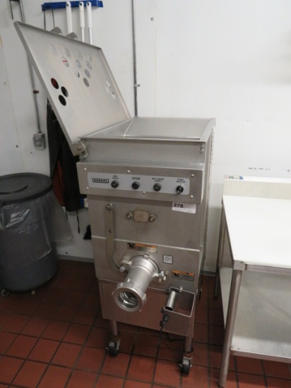 HOBART 4246 MEAT MIXER/GRINDER